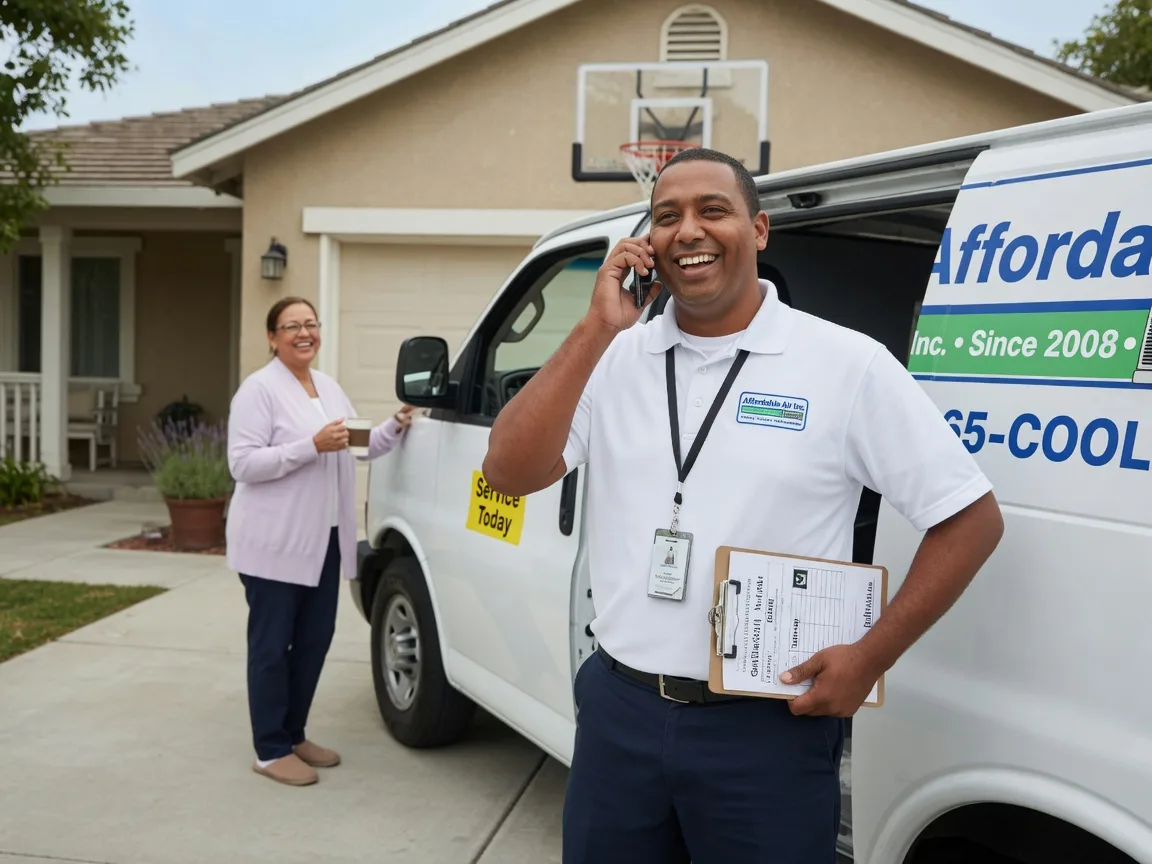 Central Ac Repair Votaw, TX FAQs